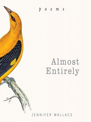 cover image of Almost Entirely